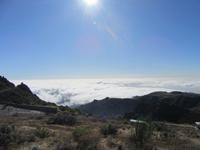 Ausblick Pico do Ariero