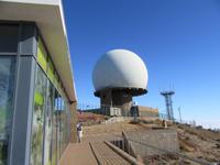 Station Pico do Arieiro