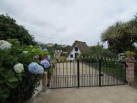 Bewohntes Haus in Santana