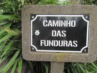 Camino das Funduras
