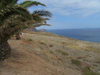 Blick über den Atlantik