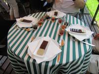 Schokoladenverkostung