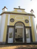 Kapelle Blandys Garten