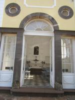 Kapelle Blandys Garten