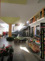 Markthalle Ribeira Brava