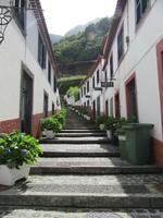 Gassen von Sao Vicente