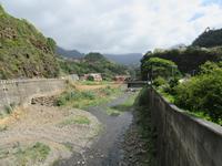 Flusslauf Sao Vicente