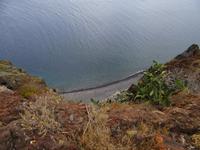 Küste am Cristo Rei