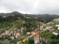 Levada Wanderung Marocos