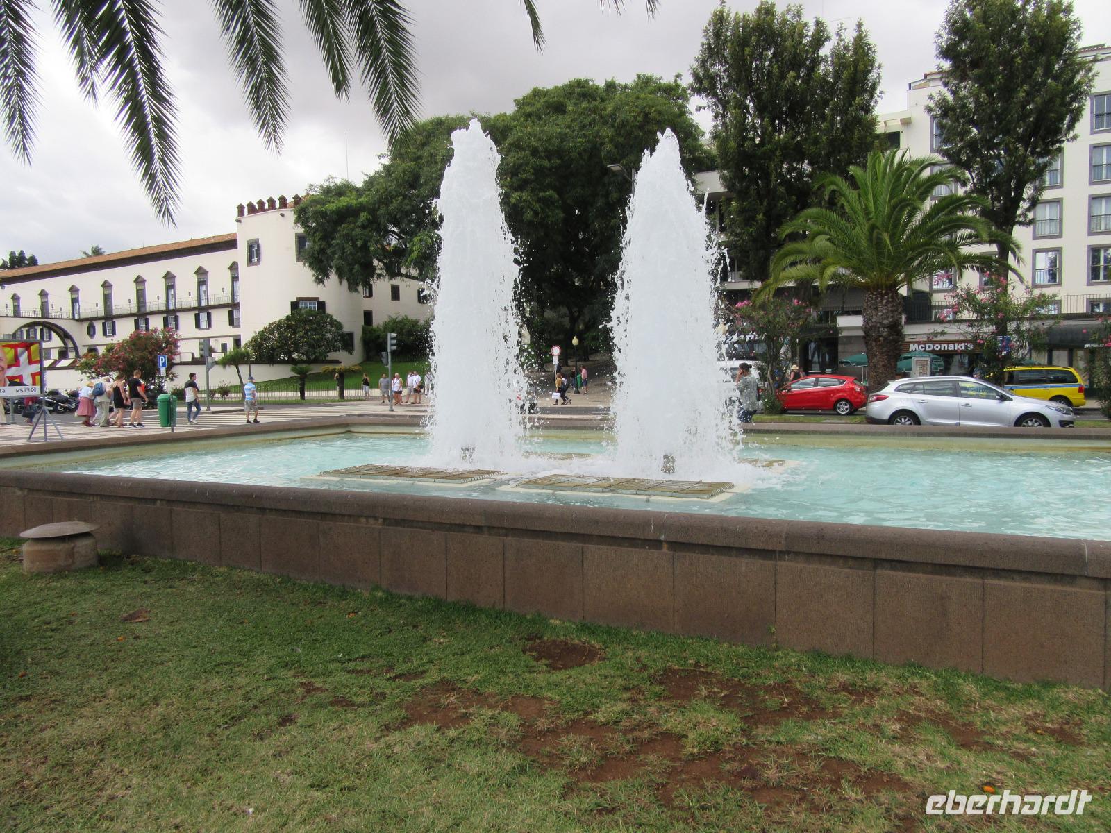 Promenade Funchal