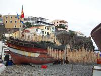 Stockfisch in Camara de Lobos