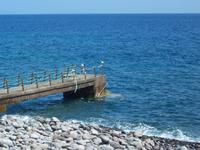 Strand von Canico de Baixo