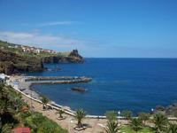 Strand von Canico de Baixo