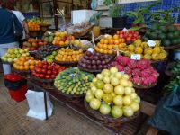 Funchal - Markthalle