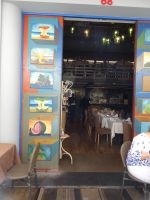 Funchal - bemalte Türen