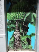 Funchal - bemalte Türen