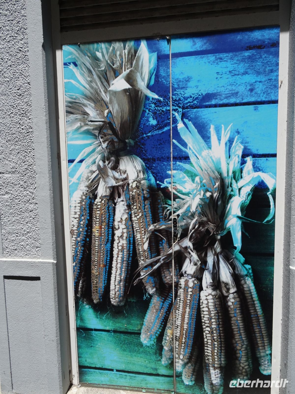 Funchal - bemalte Türen