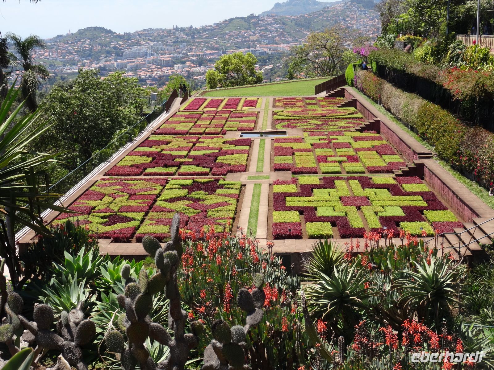 Funchal - Botanischer Garten