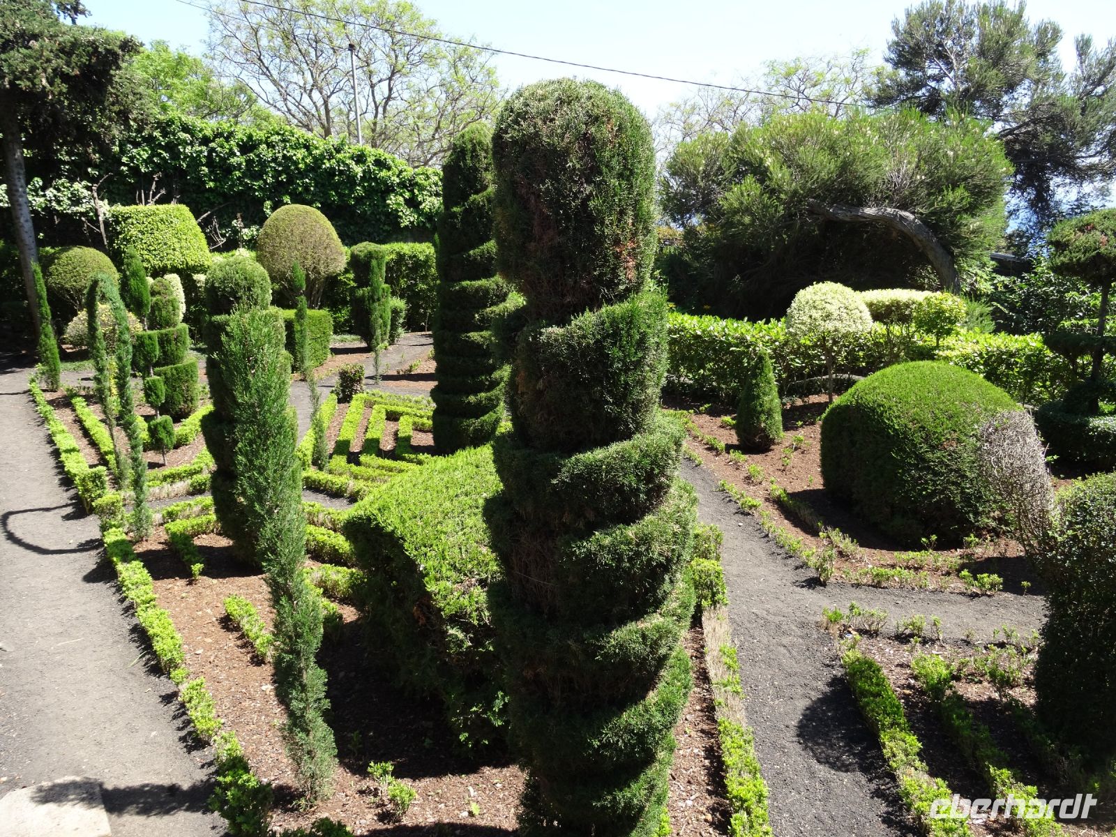 Funchal - Botanischer Garten
