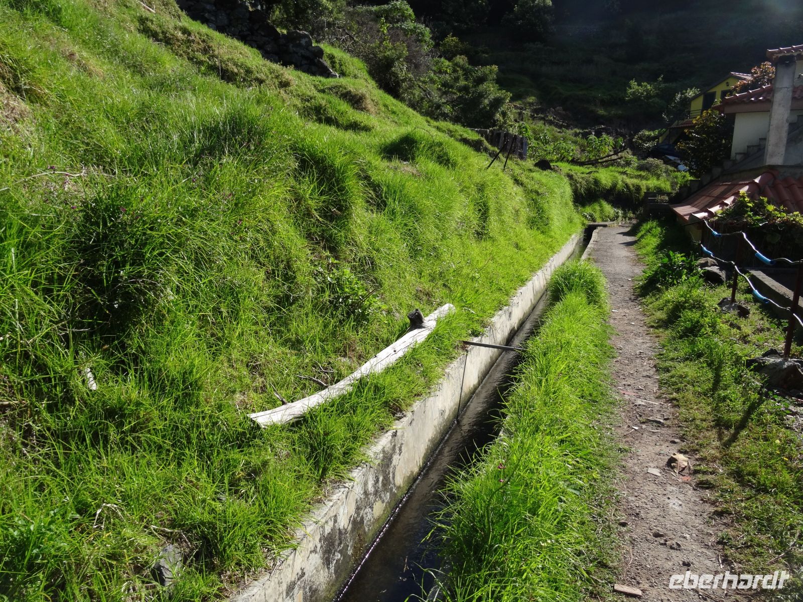 Levada-Wanderung
