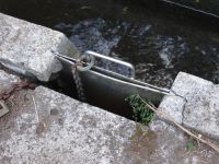 Levada-Wanderung - offizielle Wasserentnahme