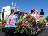Blumenfest - Umzug