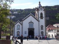 Ribeira Brava - Kirche des heiligen Benedikts