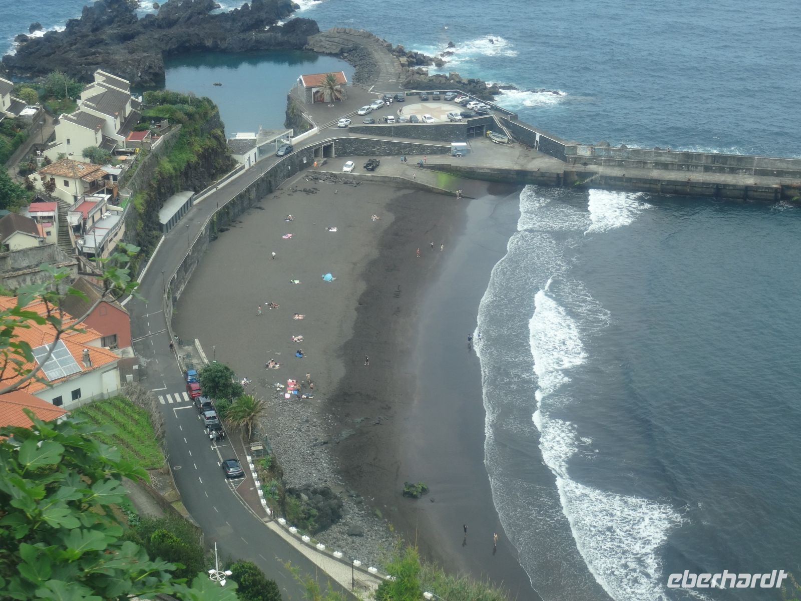 Strand an der Nordküste