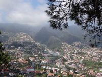 Pico dos Barcelos - Blick auf Funchal