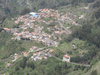 Eira do Serrado - Blick ins Nonnental