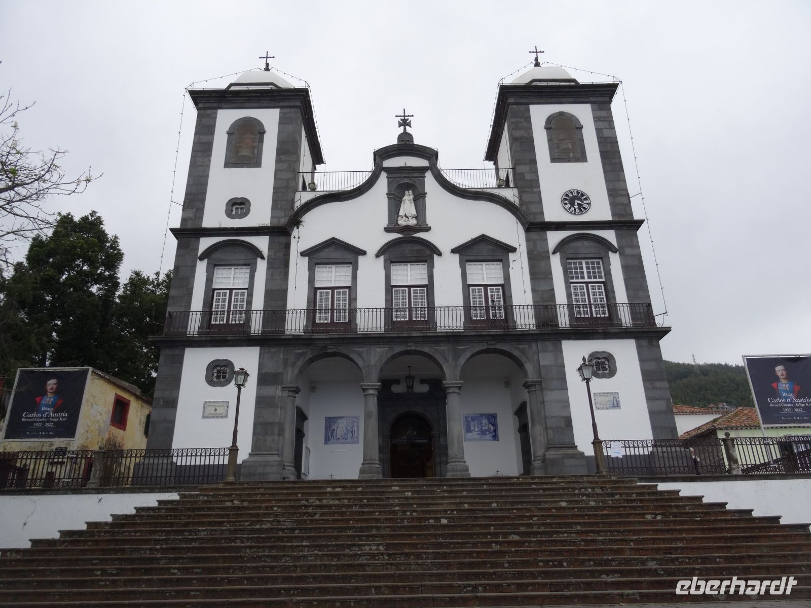 Monte - Wallfahrtskirche