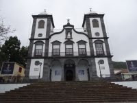 Monte - Wallfahrtskirche