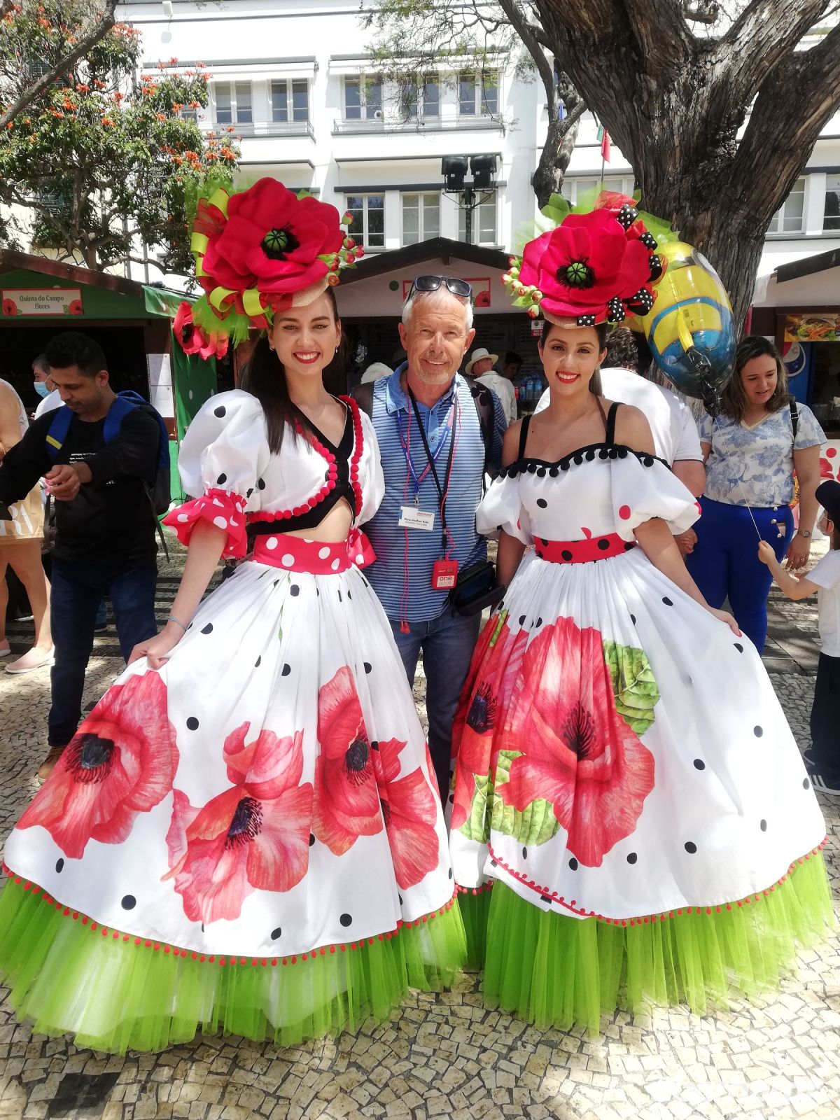 Madeira - Blumenfest 2022