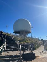 Astronomische Station auf dem Pico do Arieiro