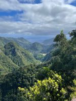 Ausblick vom Pico do Balcoes