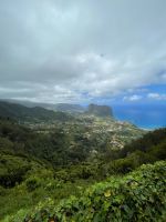 Insel der verschiedenen Klimazonen - Irgendwo ist immer blauer Himmel