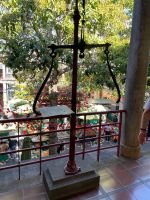 Waage im Markt von Funchal