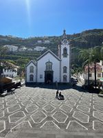 Kirche St. Bento in Rivera Brava