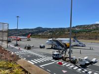 Flughafen Cristiano Ronaldo in Santa Cruz