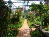 ... Pergolagängen...