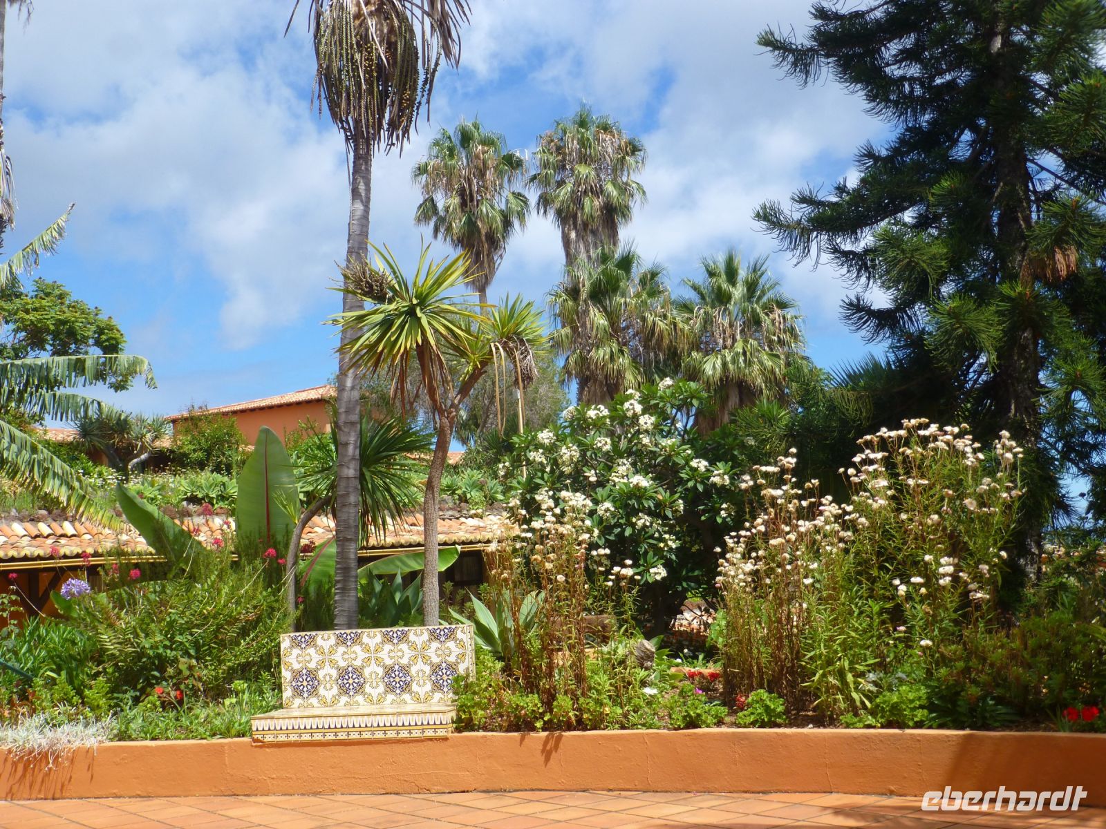 …kleinen Plätzen zum Verweilen…