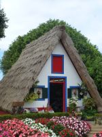 Die Sehenswürdigkeit in Santana 