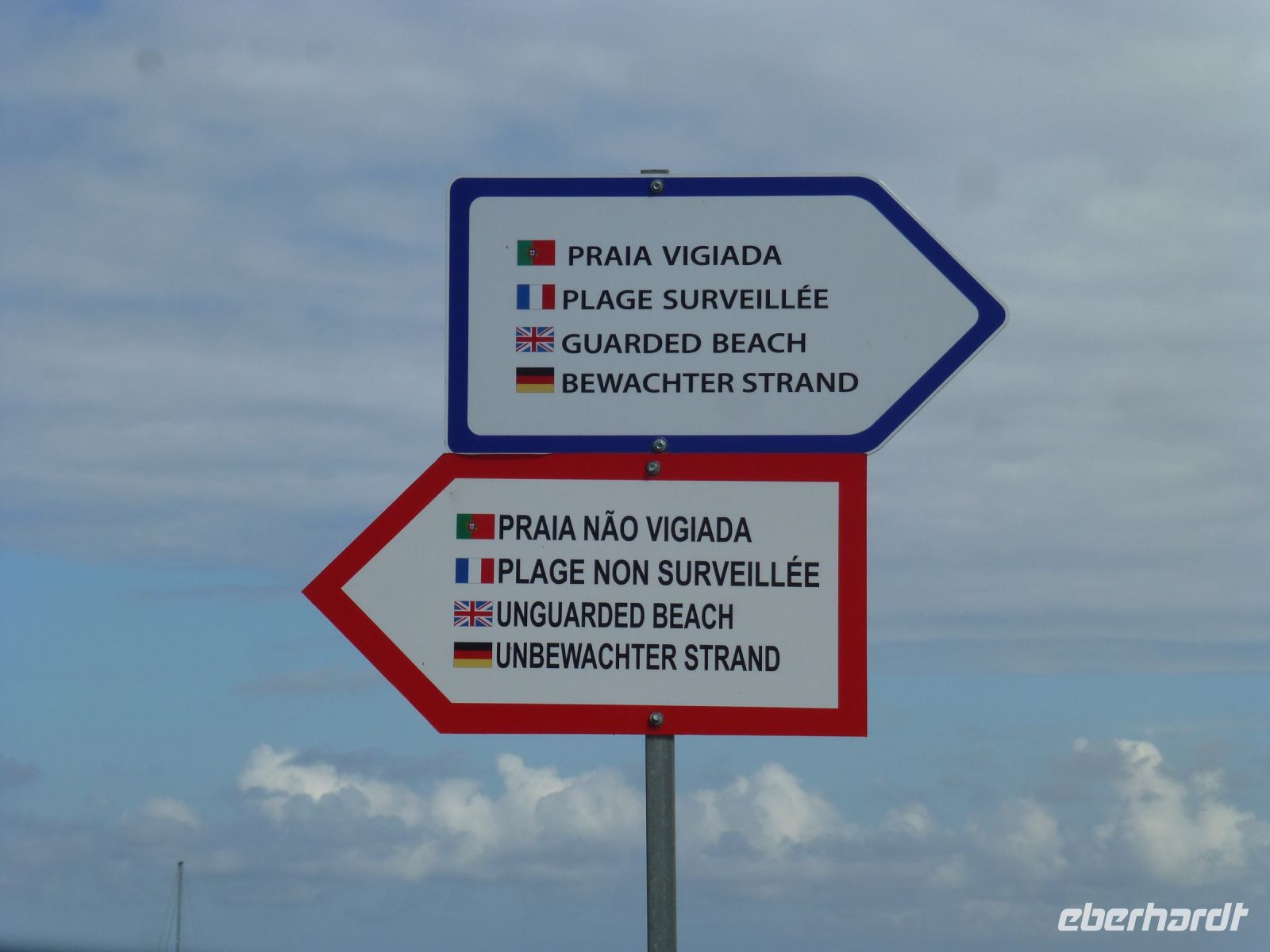 Machico ist ein hübscher Badeort …