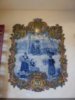 Die Markthalle ist eins der schönsten Gebäude auf der Insel