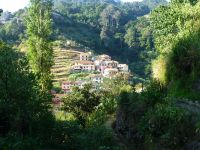 Blick auf die gegenüberliegende Hangseite