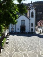 Ribeira Brava, die Kirche des Hl. Benedikt