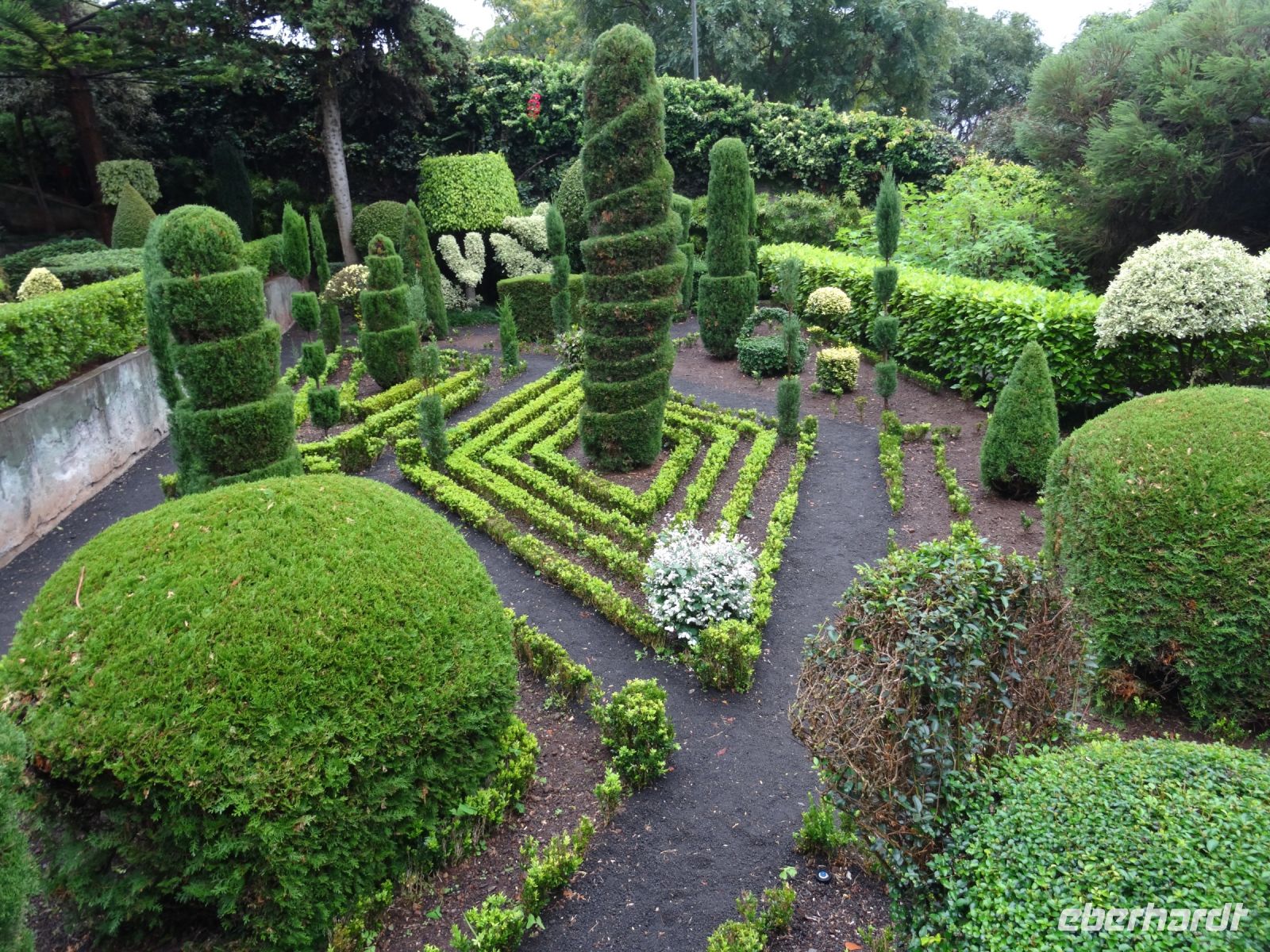 Funchal - Botanischer Garten