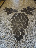 Funchal - auf dem Weg in Blandys Weinkeller