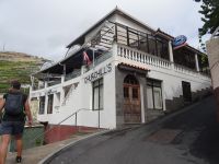 Camara de Lobos - Haus, wo Churchill gewohnt hat