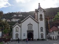 Ribeira Brava - Kirche des Heiligen Benedikt